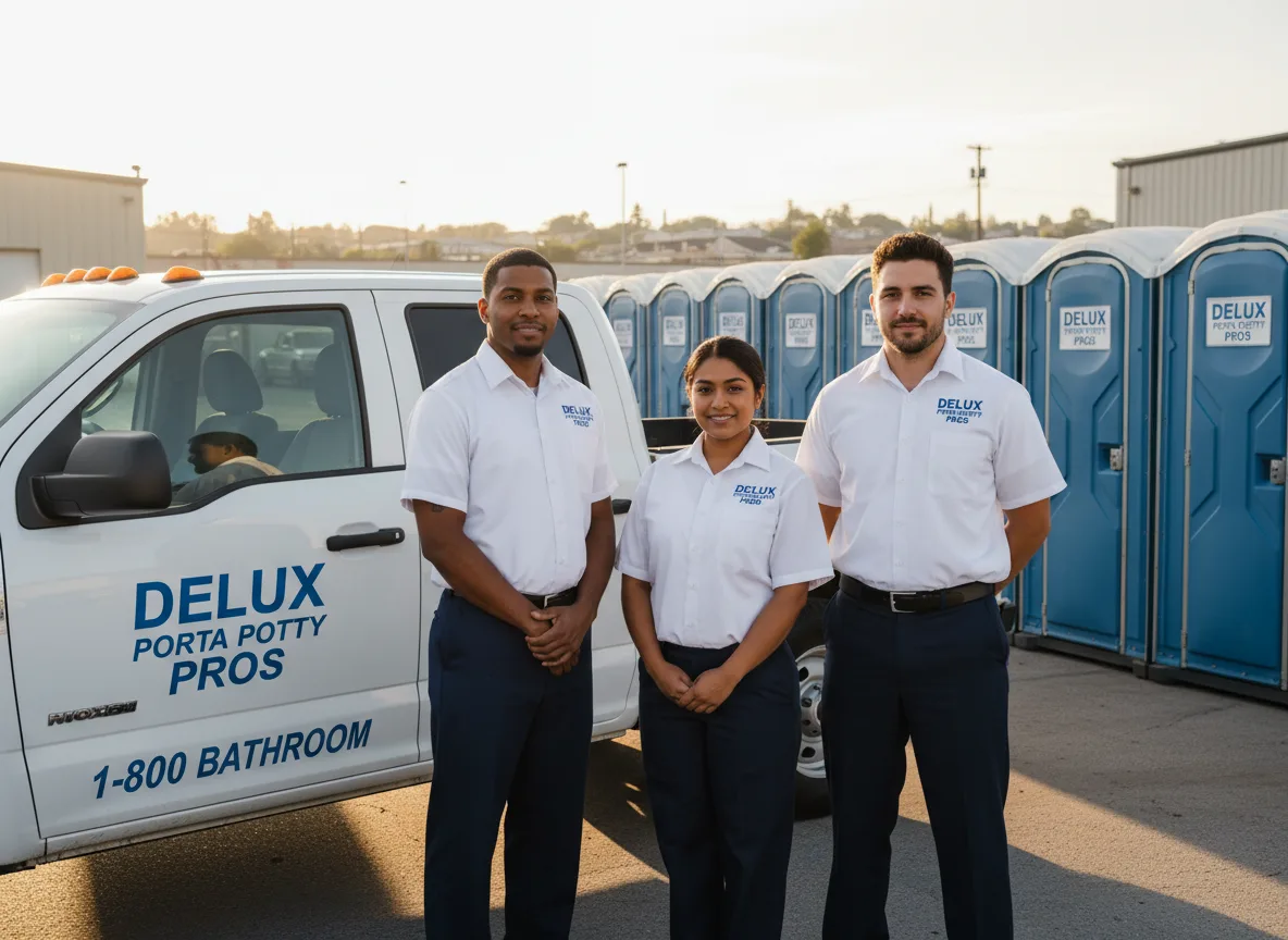 Long-Term Portable Toilet Rental company in Trenton, TN